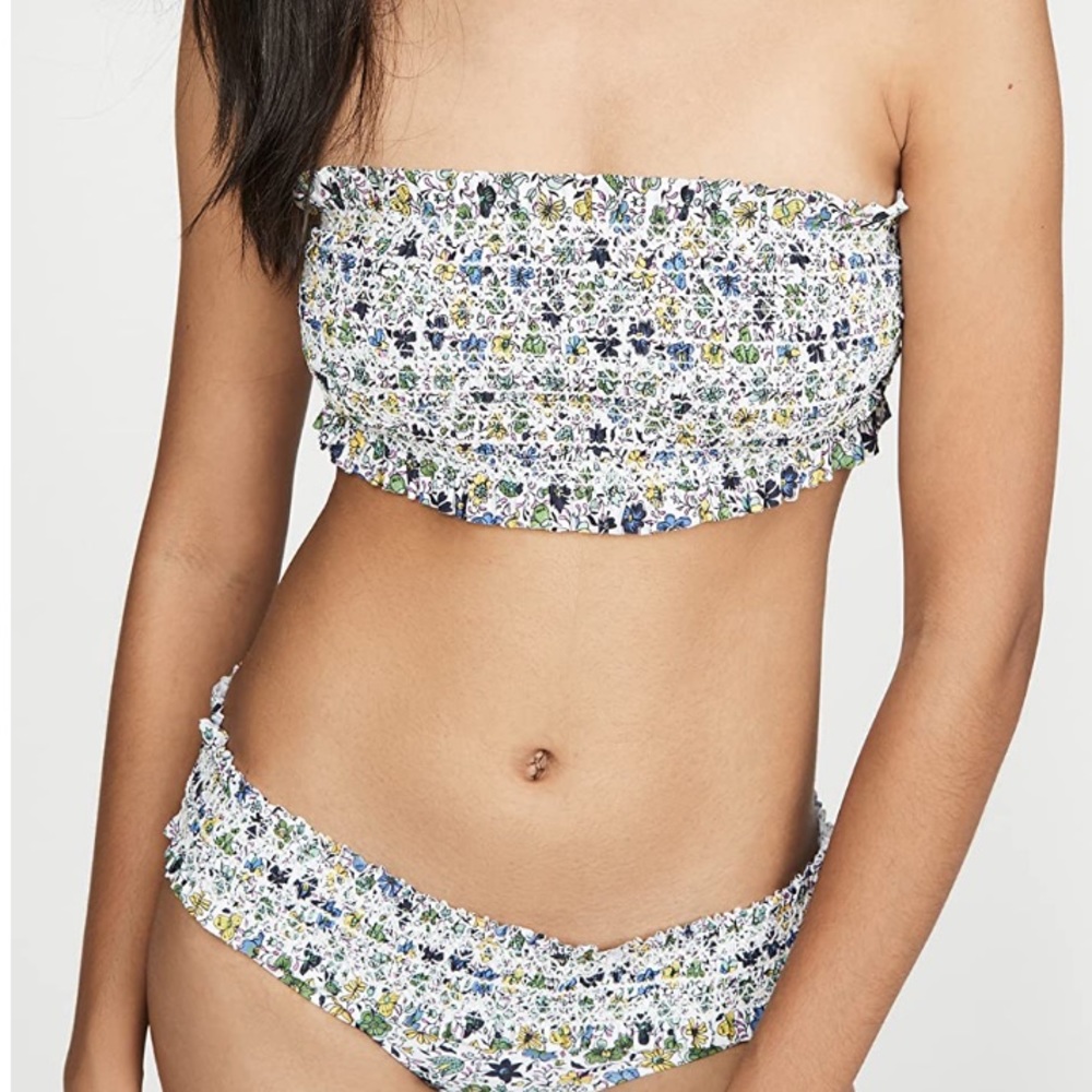 Tory Burch Swim Top